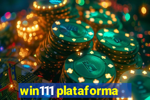 win111 plataforma